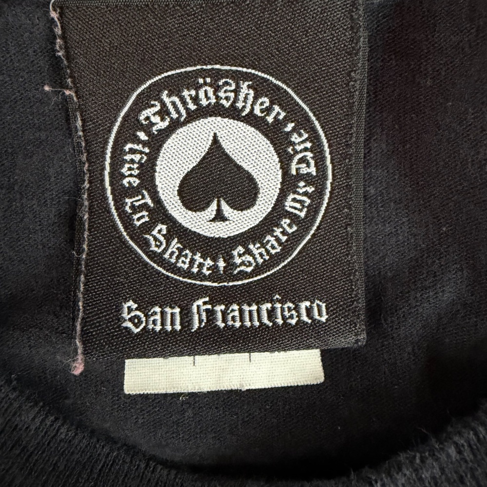 Thrasher Kama Sutra tee - Picture 4 of 5